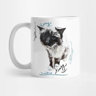 Kucing Mug